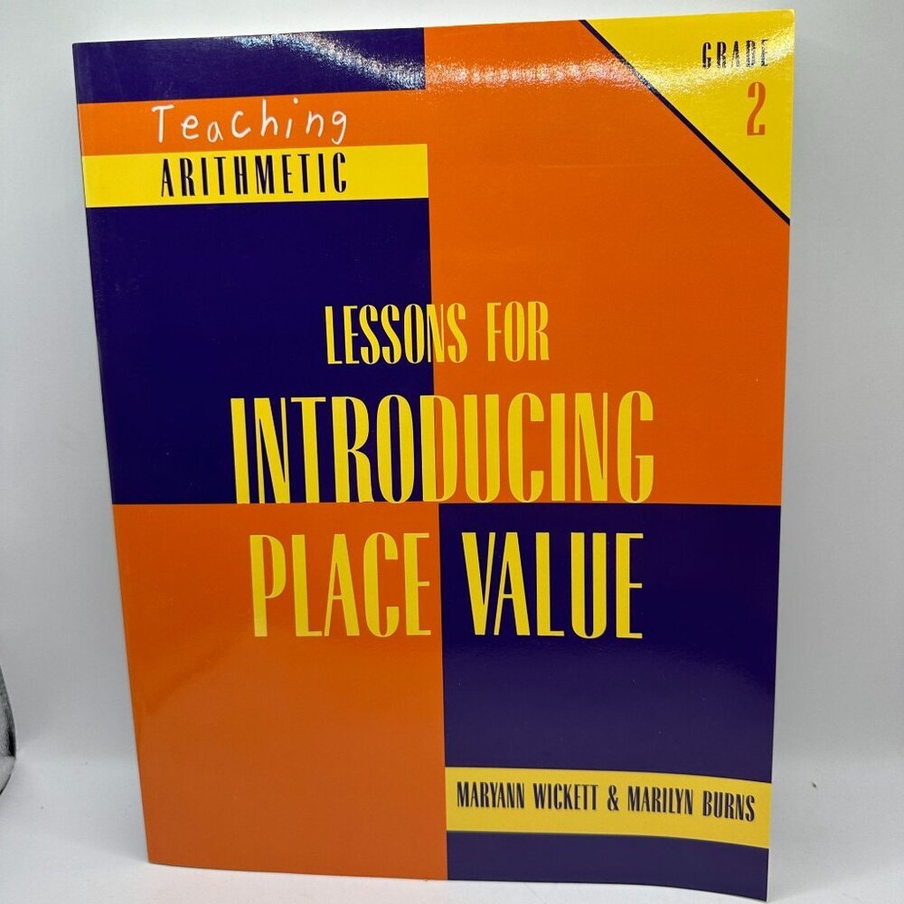 Teaching Arithmetic: Lessons for Introducing Place Value : Grade 2 (Paperback) - Picture 2 of 5